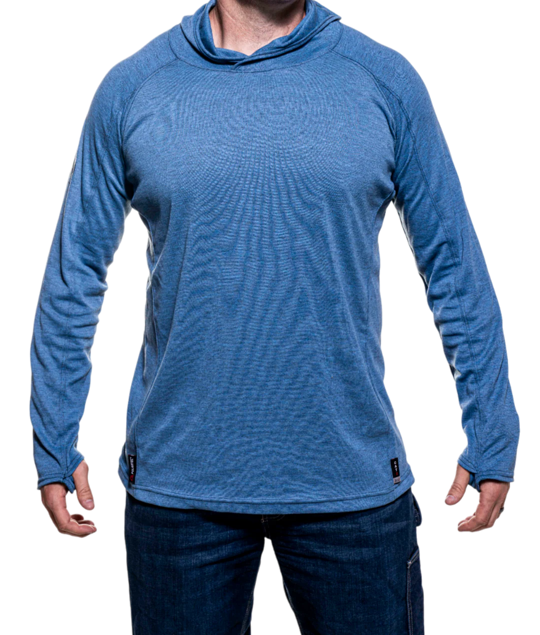 Light Weight Hooded FR T-Shirt