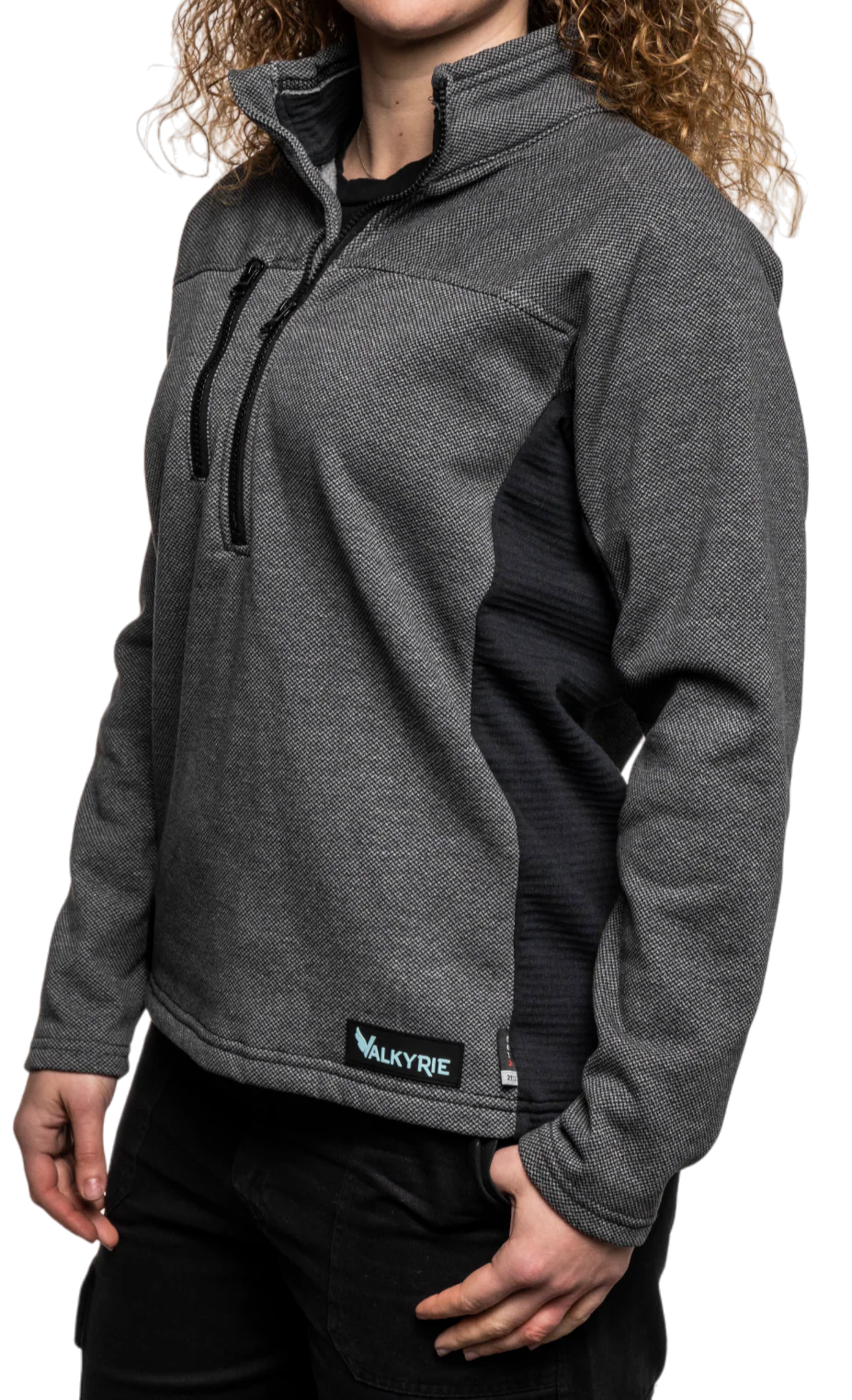 Valkyrie FRC Halfzip