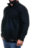 Softshell FR Halfzip
