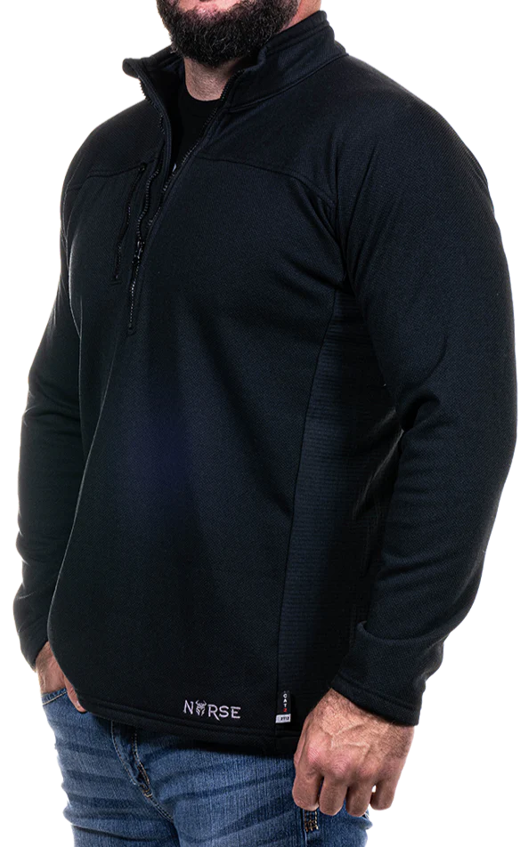Softshell FR Halfzip